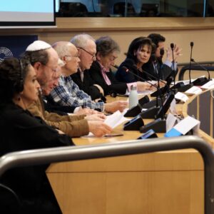 Saving the Democracy in Israel