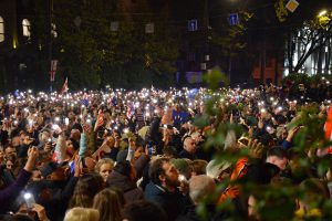 Gruzja, mowią, to nie Białoruś