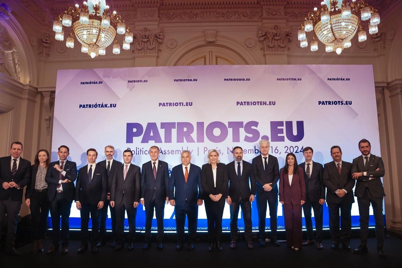 Patrioci dla Europy? Mało patriotyczni, mało europejscy